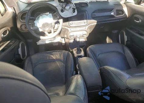 2015 Jeep Renegade Limited из США, поврежденный, VIN ZACCJADT8FPC40775